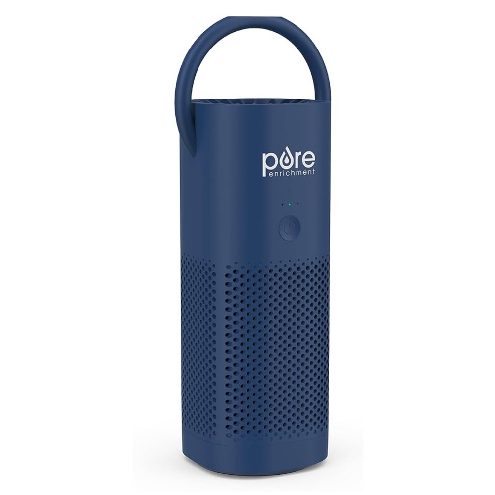 Blue Portable Air Purifier